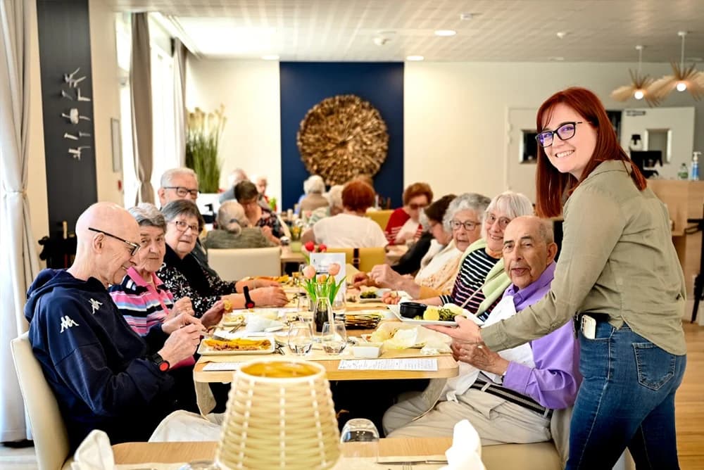 Photo 3 de Résidence seniors La Grand-Voile, Résidence Services Seniors à Royan