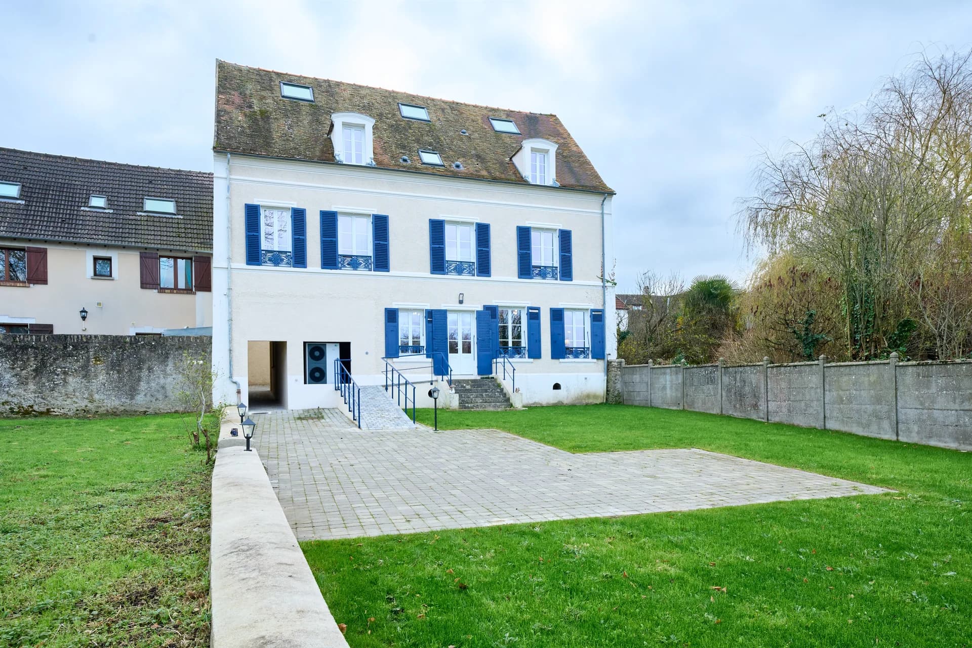 CetteFamille - Maison partagée de Mennecy, Habitat partagé senior à Mennecy