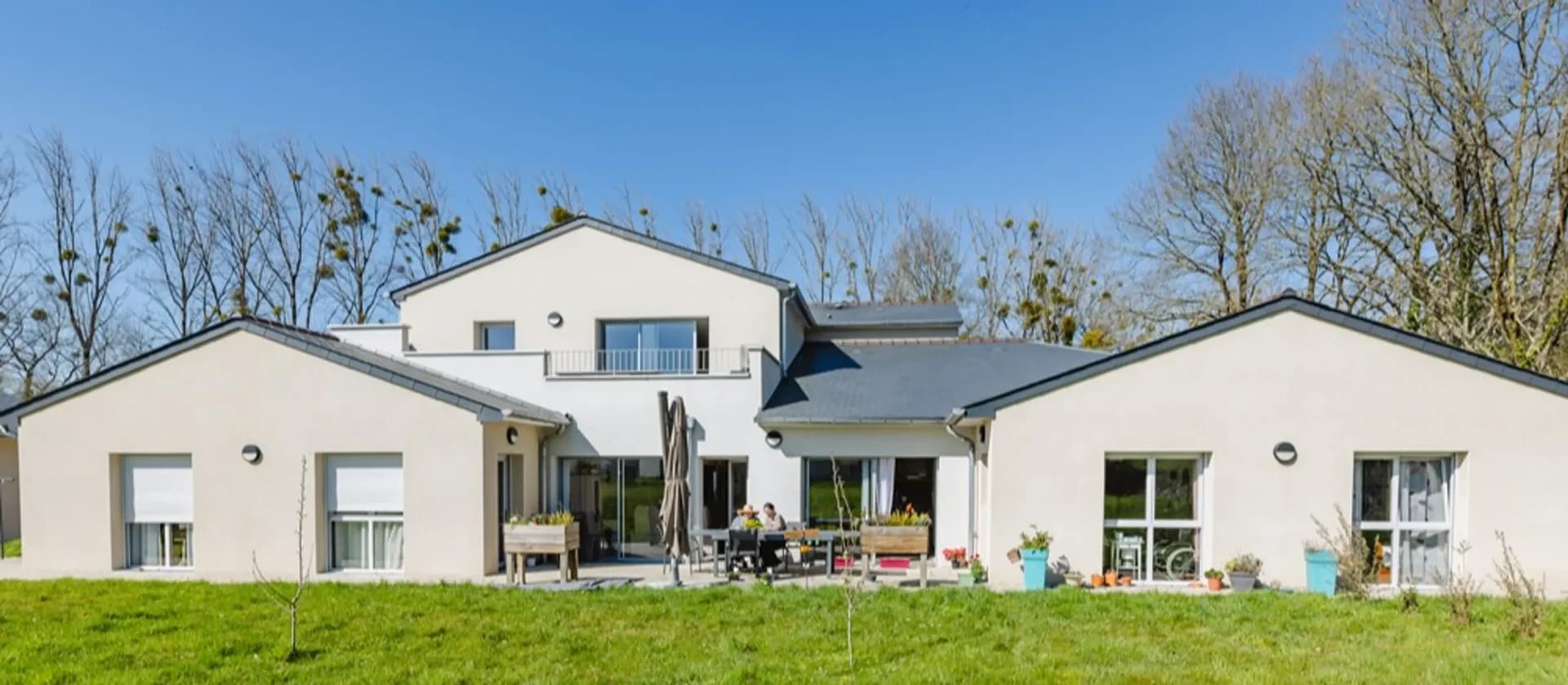 Maison partagée Ages & Vie de Saint-Ouen-des-Alleux, Habitat partagé senior à Saint-Ouen-des-Alleux