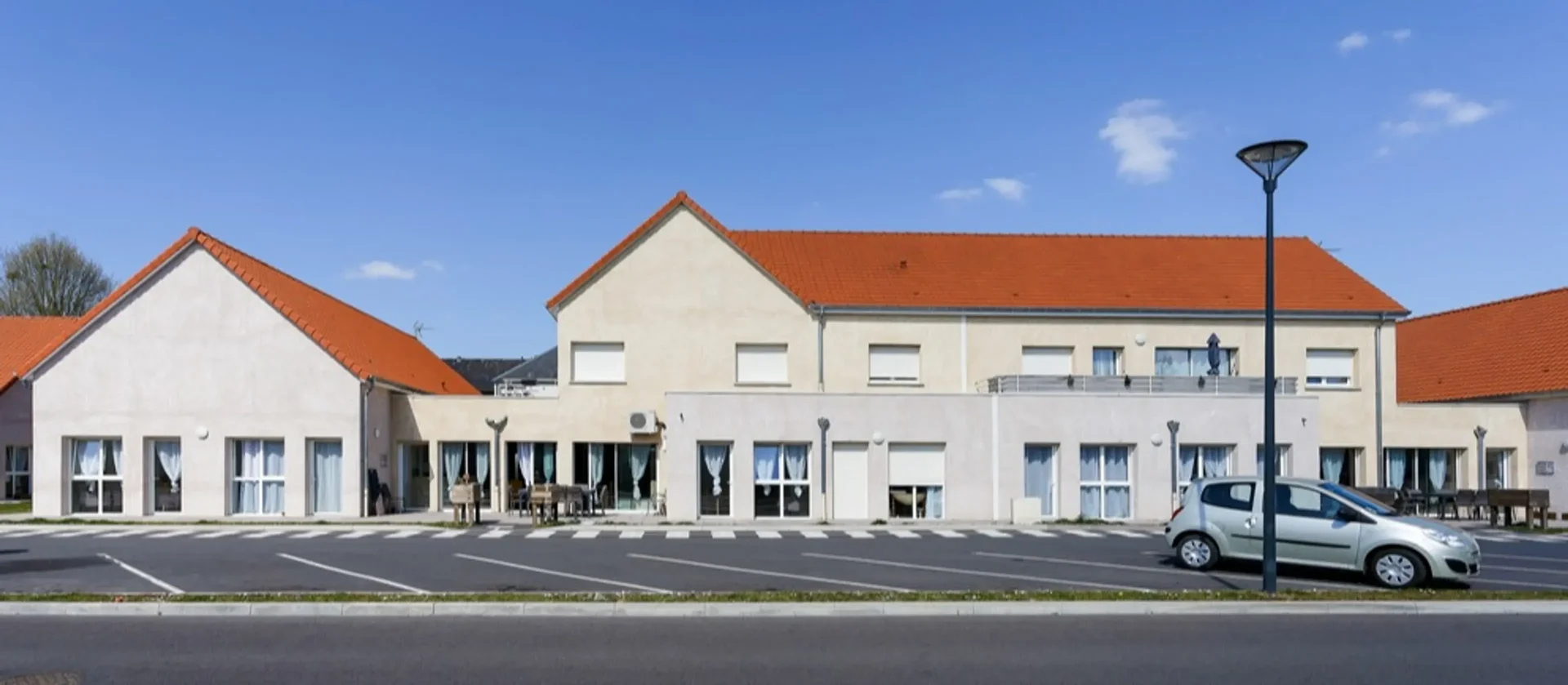 Maison partagée Ages & Vie de Chauny, Habitat partagé senior à Chauny