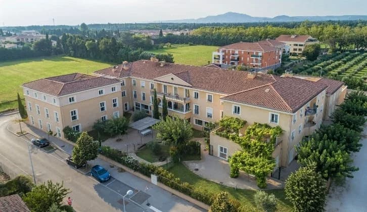 Photo 4 de Résidence L'Amandière, EHPAD à Salon-de-Provence