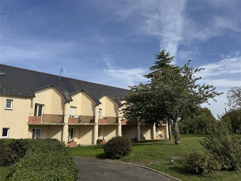 Maison partagée seniors de Saulges, Habitat partagé senior à Saulges