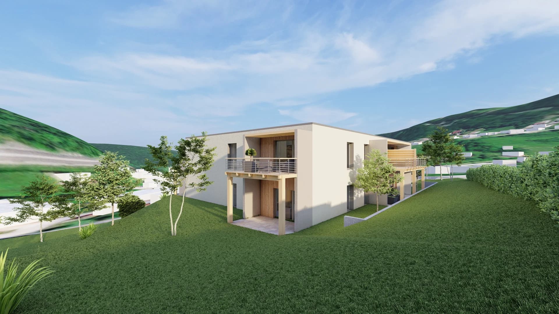 Photo 3 d'Habitat partagé Kalia Morre, Habitat partagé senior à Morre