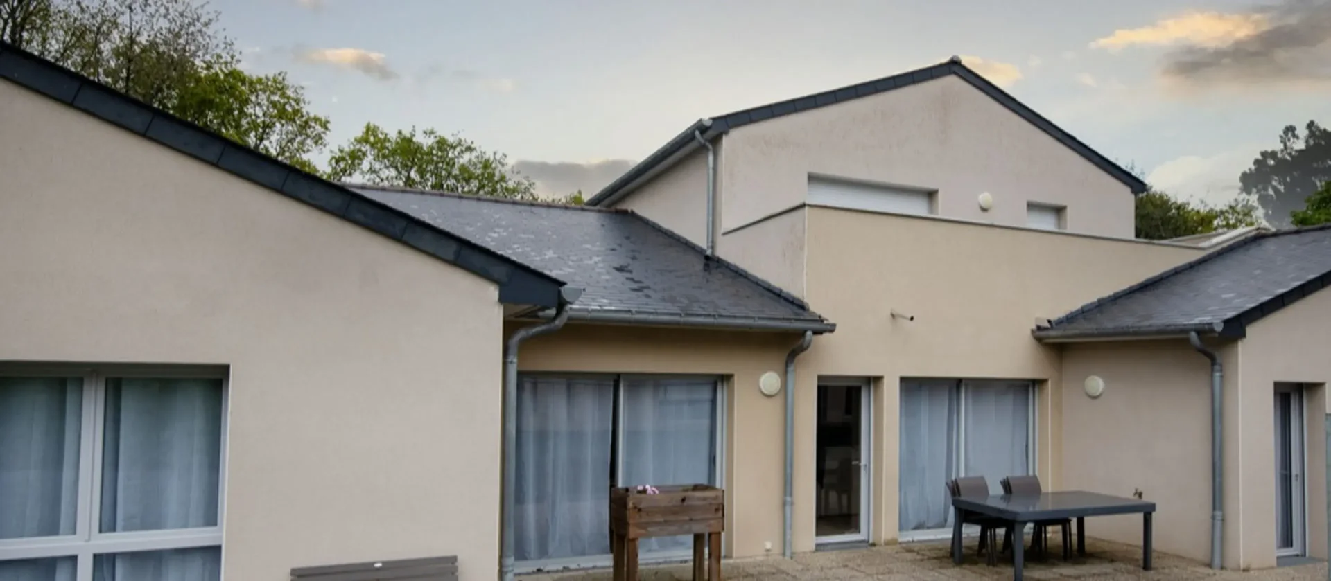 Maison partagée Ages & Vie de Guerlédan, Habitat partagé senior à Guerlédan
