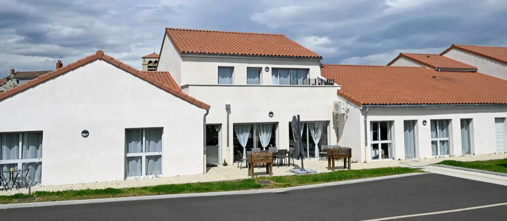 Maison partagée Ages & Vie d’Arlanc, Habitat partagé senior à Arlanc