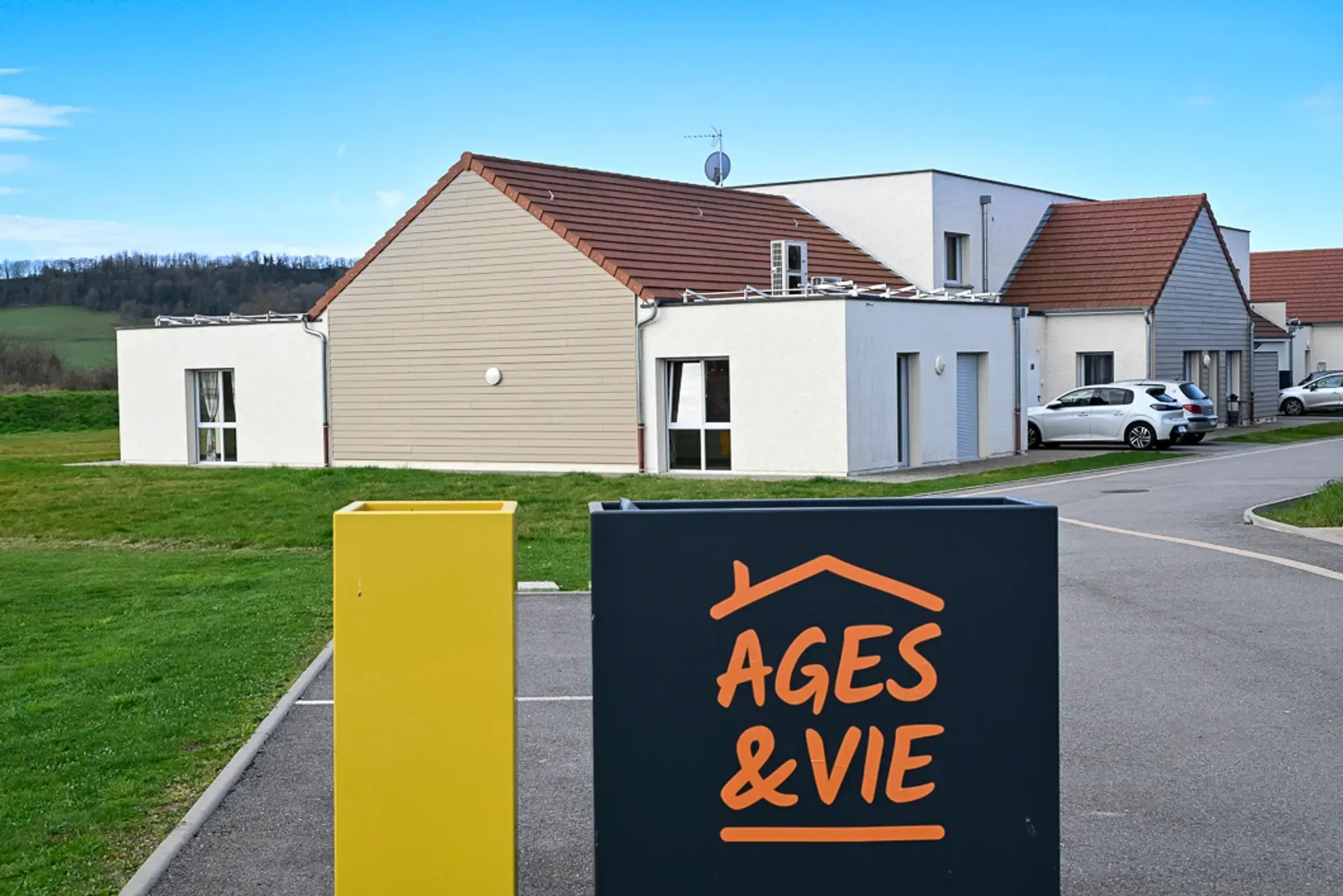 Photo 3 de Maison partagée Ages & Vie de Faverney, Habitat partagé senior à Faverney