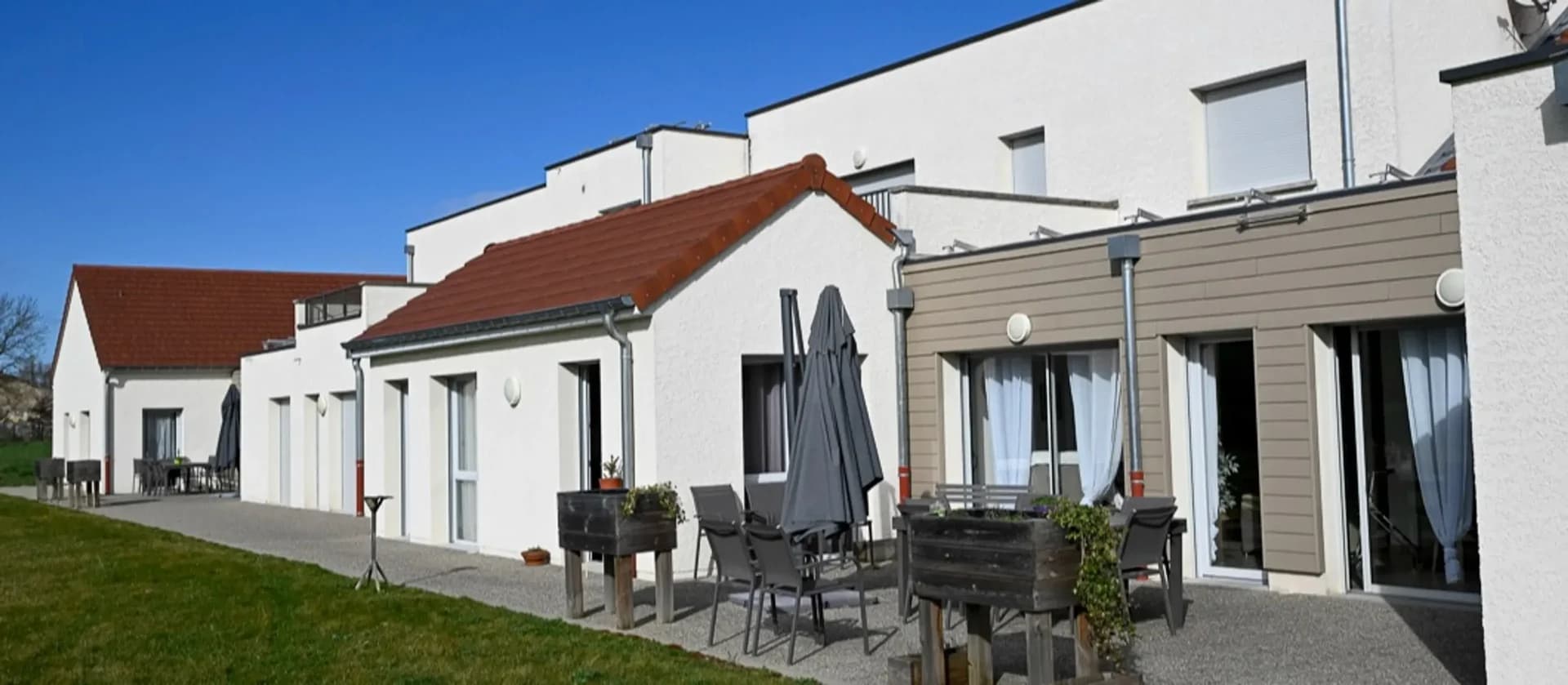 Maison partagée Ages & Vie de Faverney, Habitat partagé senior à Faverney