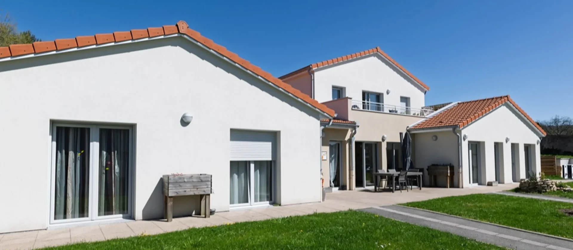 Maison partagée Ages & Vie de Badonviller, Habitat partagé senior à Badonviller