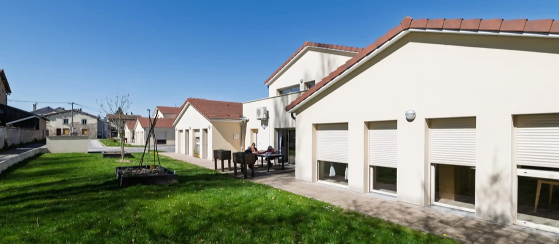 Maison partagée Ages & Vie de Cirey-sur-Vezouze, Habitat partagé senior à Cirey-sur-Vezouze
