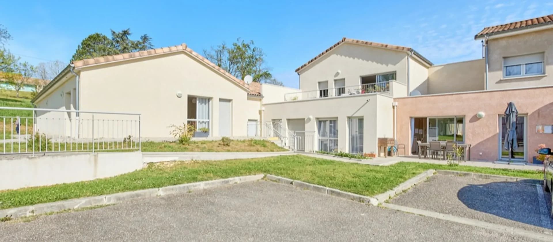 Maison partagée Ages & Vie de Castillonnès, Habitat partagé senior à Castillonnès