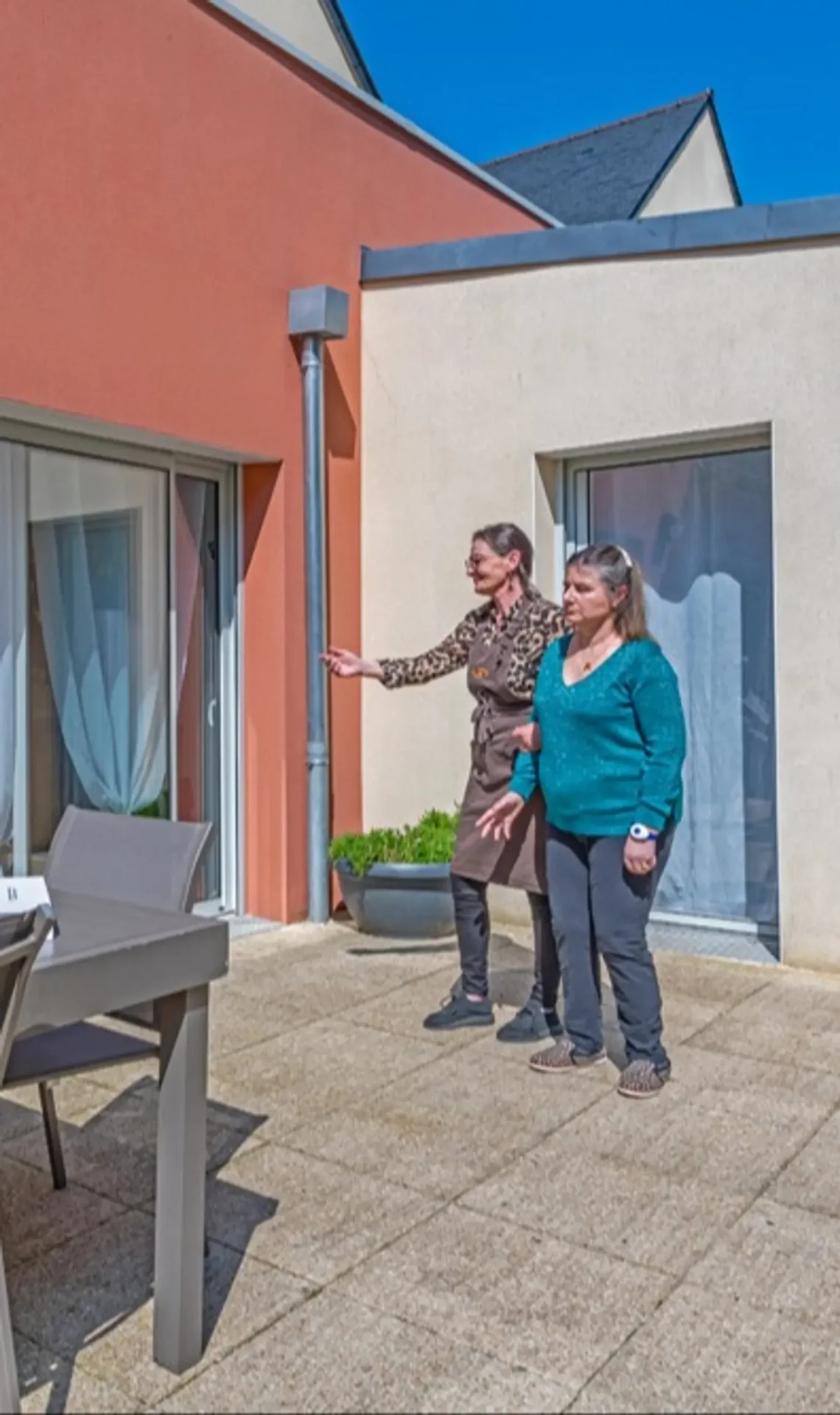 Photo 10 de Maison partagée Ages & Vie de Plouzévédé, Habitat partagé senior à Plouzévédé