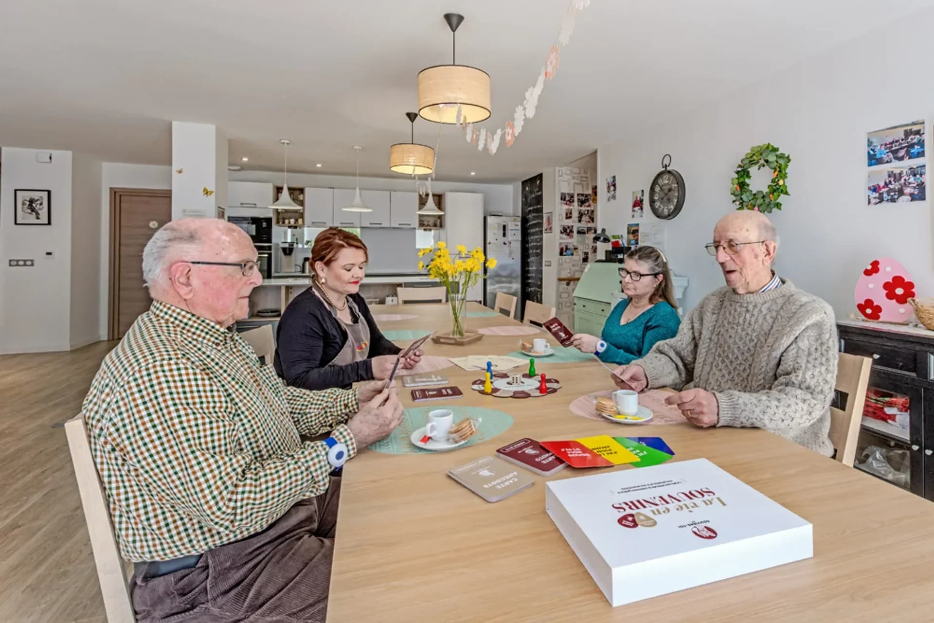 Photo 9 de Maison partagée Ages & Vie de Plouzévédé, Habitat partagé senior à Plouzévédé