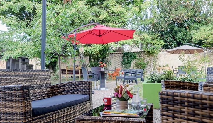 Résidence Les Jardins de Loulay, EHPAD à Loulay