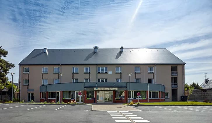 Résidence de Tonge, EHPAD à Avranches