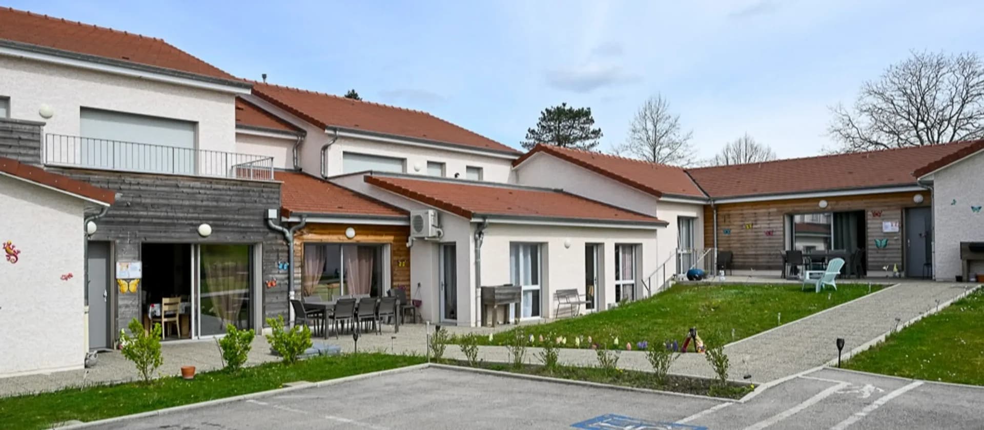 Maison partagée Ages & Vie de Chaumergy, Habitat partagé senior à Chaumergy