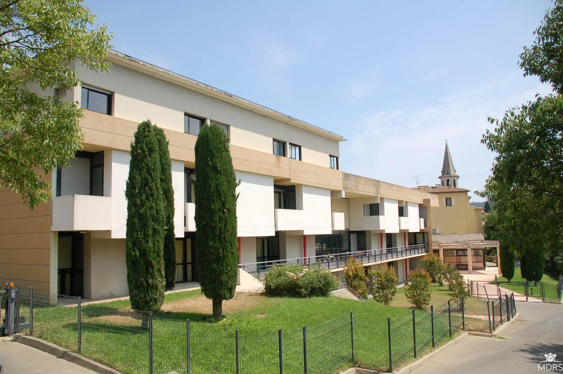Photo 1 de Ehpad André-Estienne, EHPAD à Cadenet