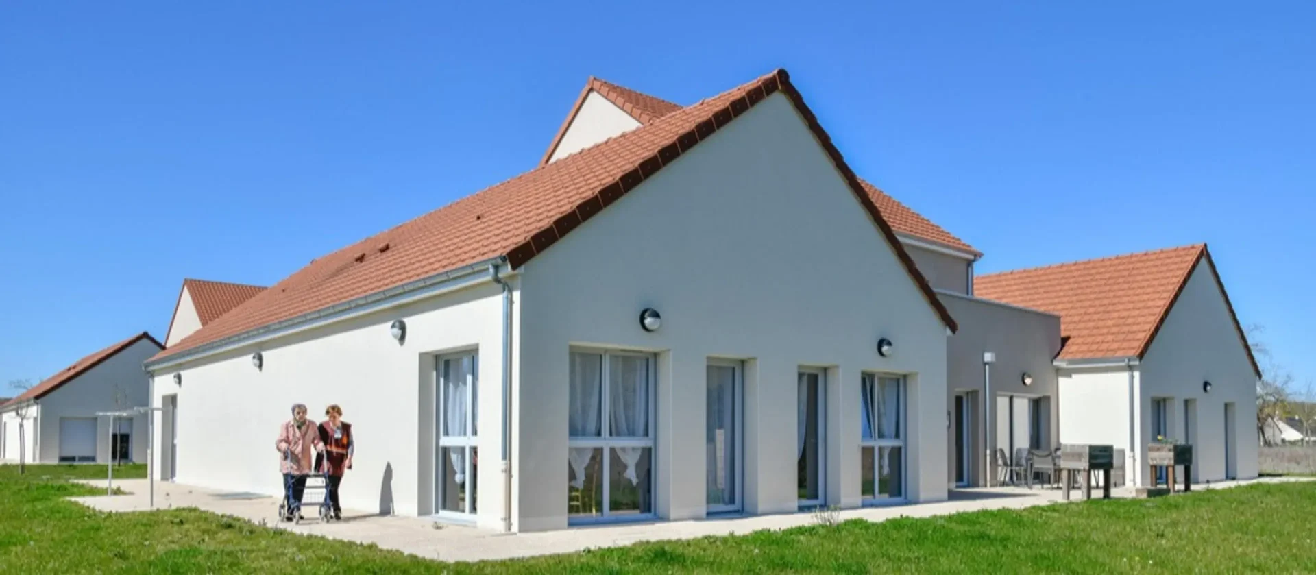 Maison partagée Ages & Vie de Méreau, Habitat partagé senior à Méreau