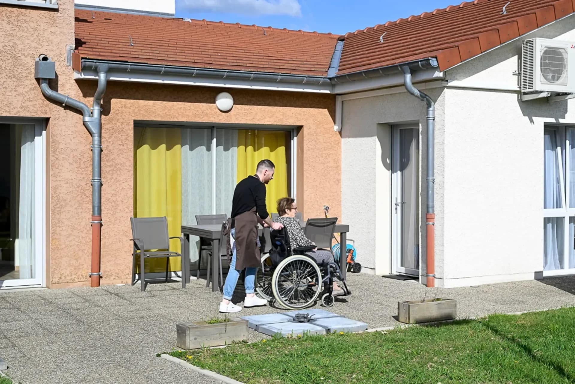 Photo 5 de Maison partagée Ages & Vie du Deschaux, Habitat partagé senior à Le Deschaux