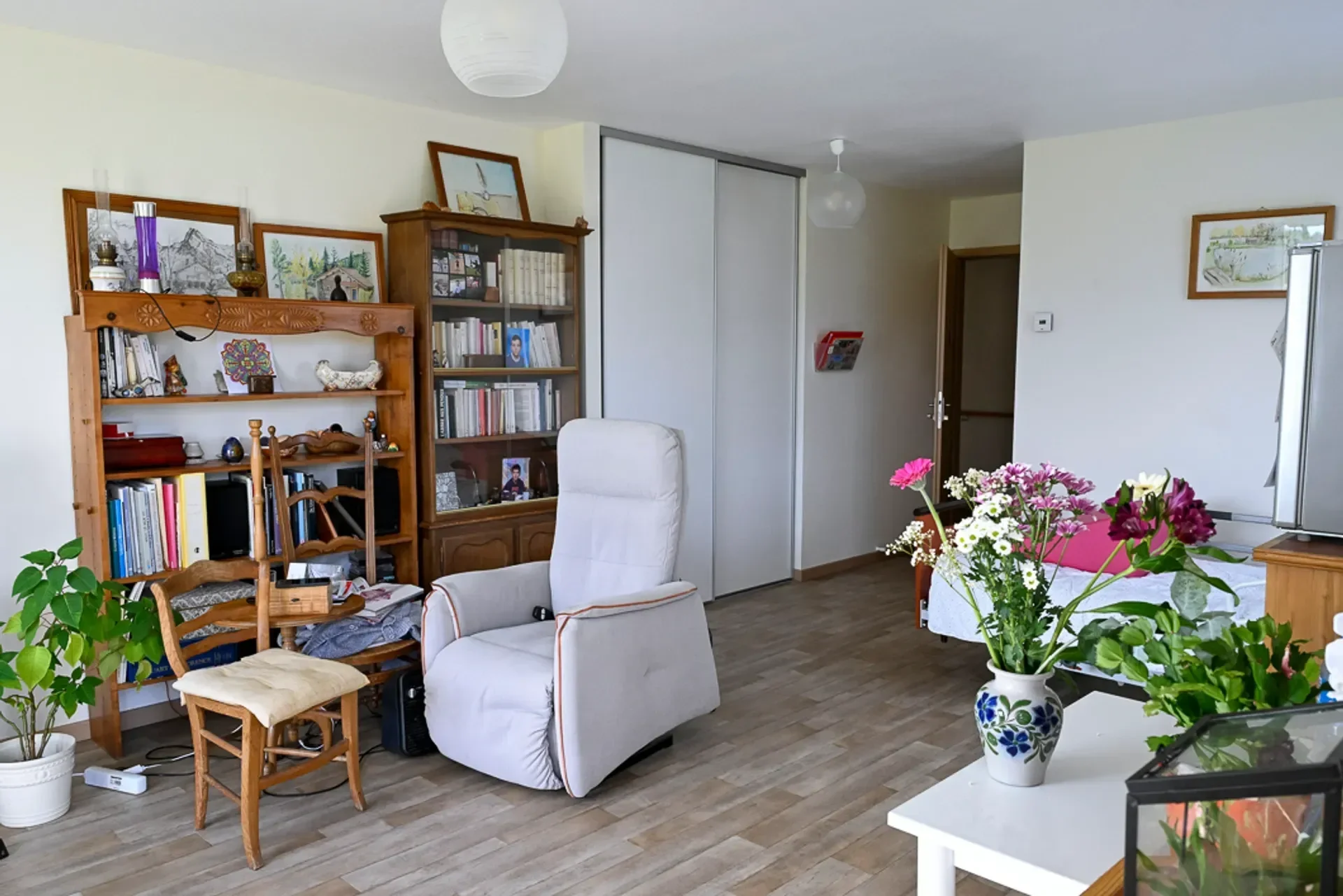 Photo 3 de Maison partagée Ages & Vie du Deschaux, Habitat partagé senior à Le Deschaux