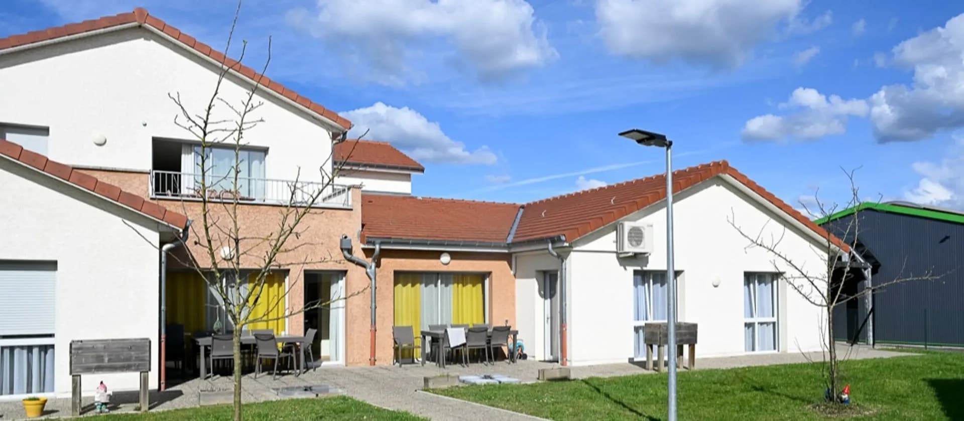 Maison partagée Ages & Vie du Deschaux, Habitat partagé senior à Le Deschaux