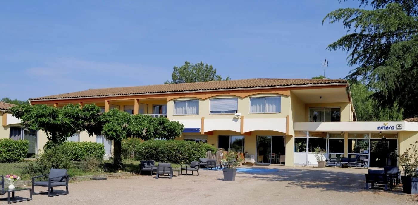 EHPAD Les Amandiers, EHPAD à Montauroux