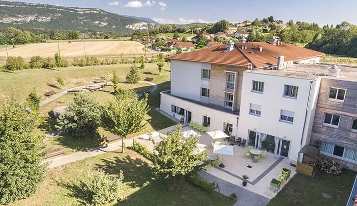 Résidence Les Jardins Médicis Belley, EHPAD à Belley