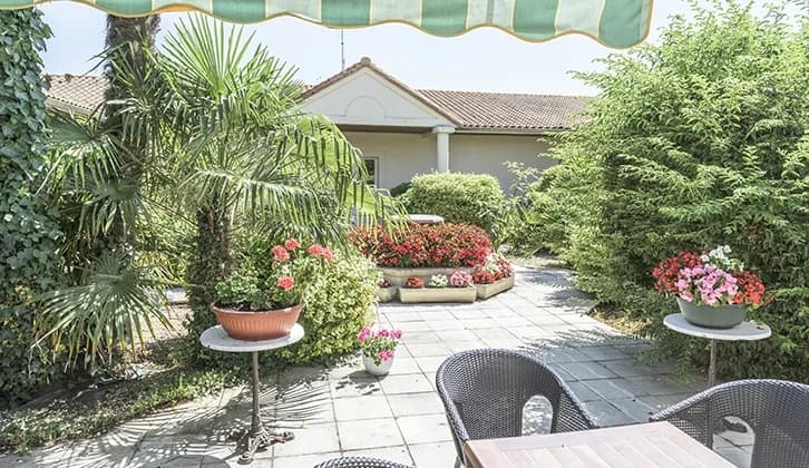 Résidence Le Clos des Fontaines, EHPAD à Rochefort