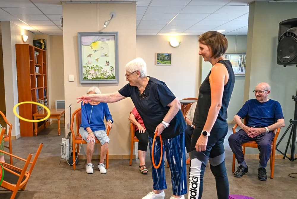 Résidence seniors Niort, Résidence Services Seniors à Niort