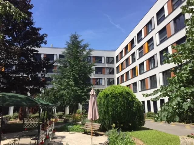 Photo 2 de EHPAD Les Abondances - Centre de Gérontologie, EHPAD à Boulogne-Billancourt