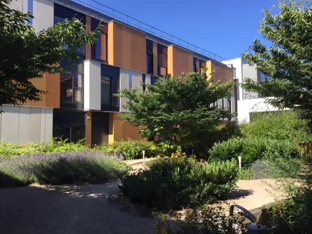 Photo 3 de EHPAD Les Abondances - Centre de Gérontologie, EHPAD à Boulogne-Billancourt