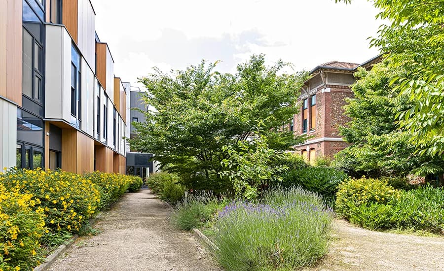 EHPAD Les Abondances - Centre de Gérontologie, EHPAD à Boulogne-Billancourt