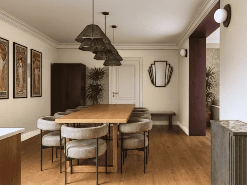 Photo 2 de Maison partagée Chez Jeannette – Asnières-sur-Seine, Résidence autonomie à Asnières-sur-Seine