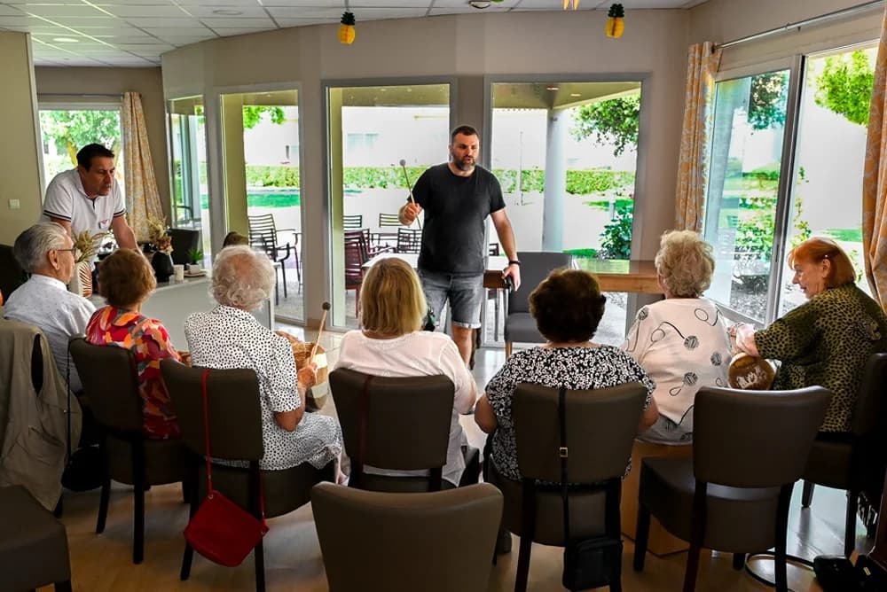 Photo 2 de Résidence seniors Saint-Sulpice-de-Royan, Résidence Services Seniors à Saint-Sulpice-de-Royan
