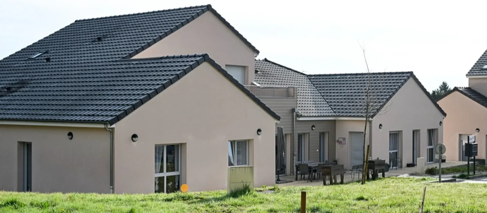 Maison partagée Ages & Vie de Charbonnières-les-Varennes, Habitat partagé senior à Charbonnières-les-Varennes