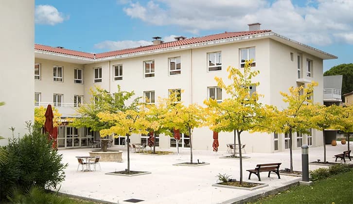 Résidence L'Arbois, EHPAD à Velaux