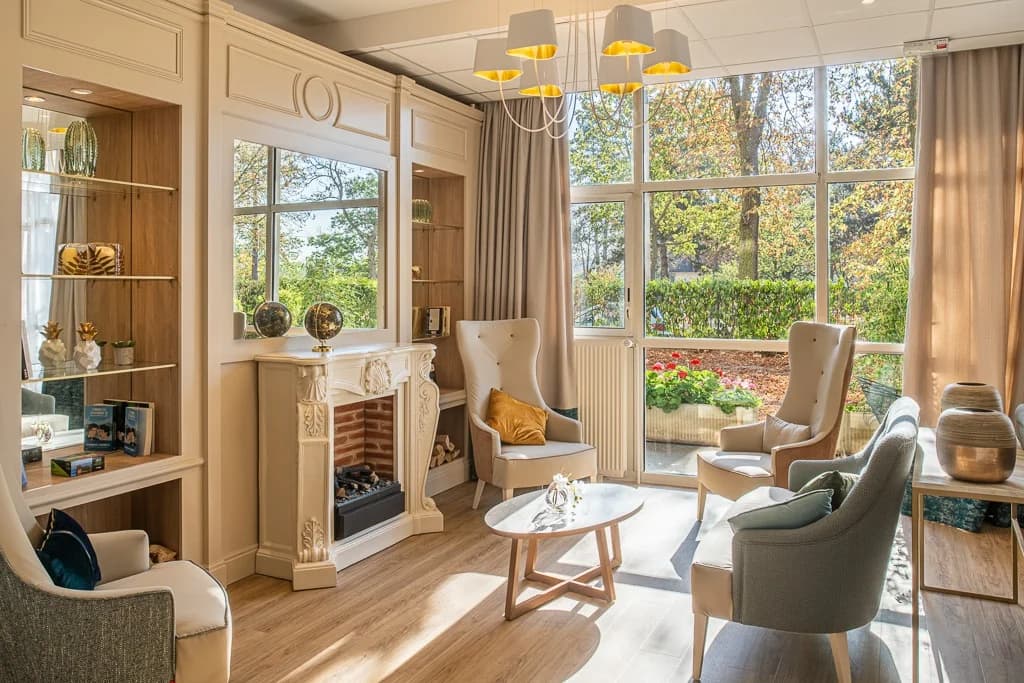 Photo 4 de Korian Villa Pégase, EHPAD à Maisons-Laffitte