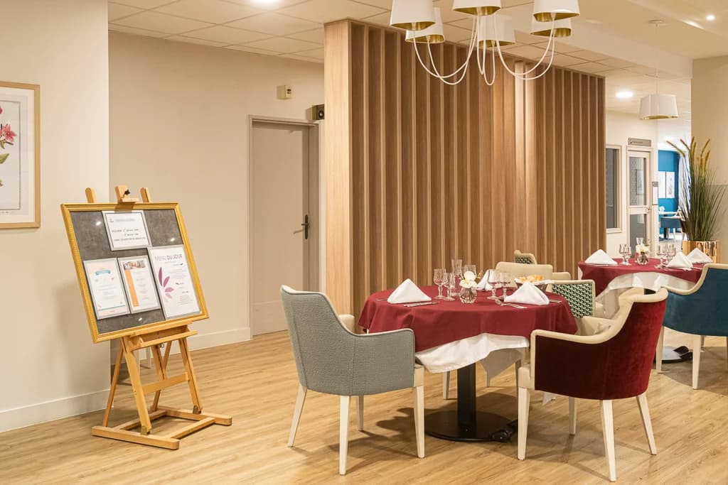 Photo 5 de Korian Villa Pégase, EHPAD à Maisons-Laffitte