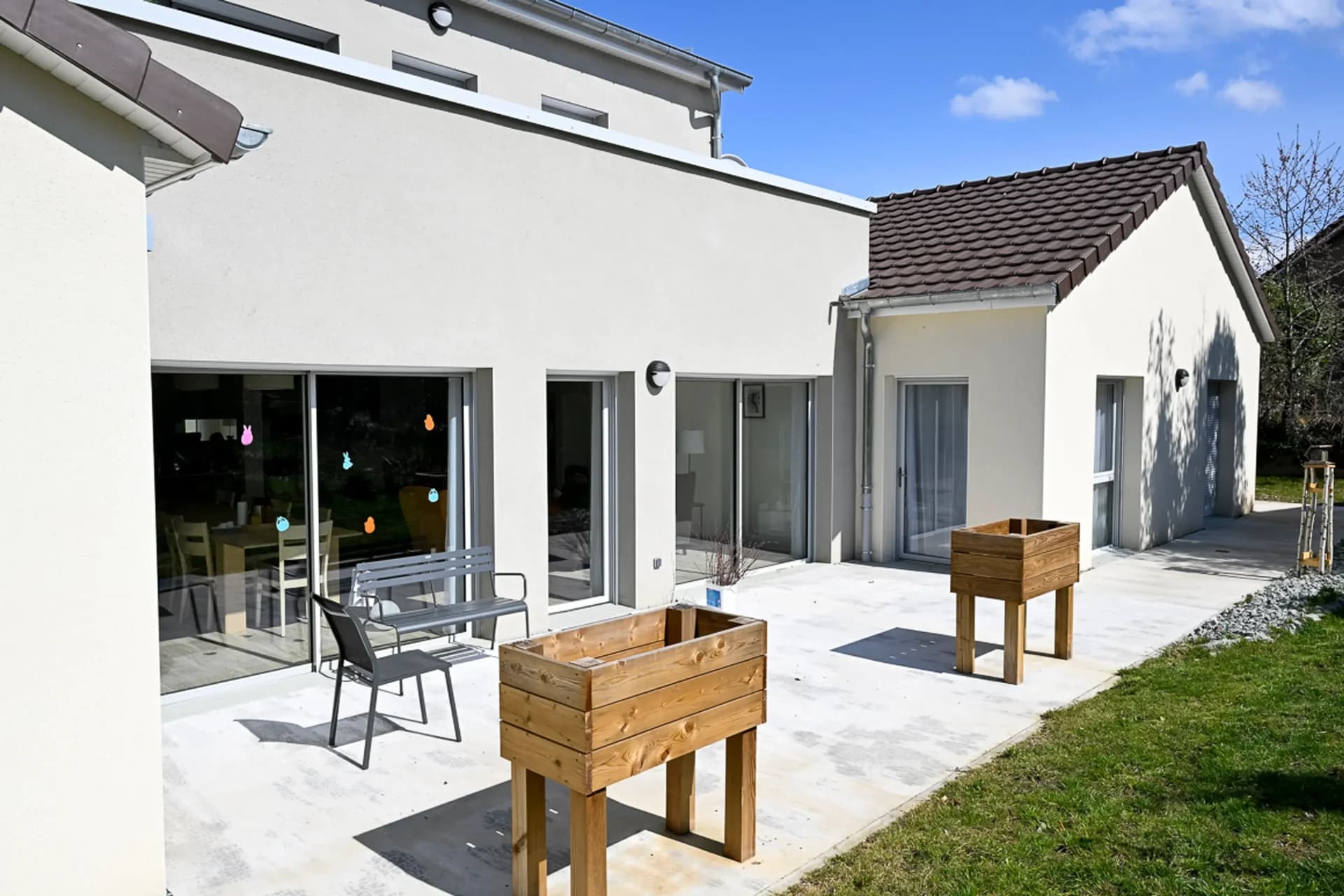 Maison partagée Ages & Vie de Cravanche, Habitat partagé senior à Cravanche