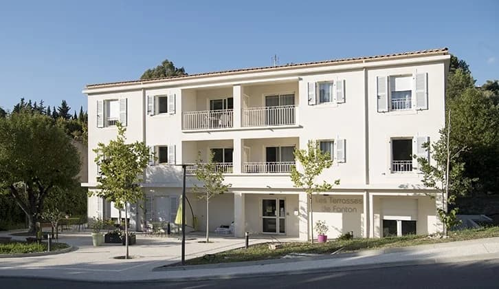Résidence L'Albaréa, EHPAD à La Tour