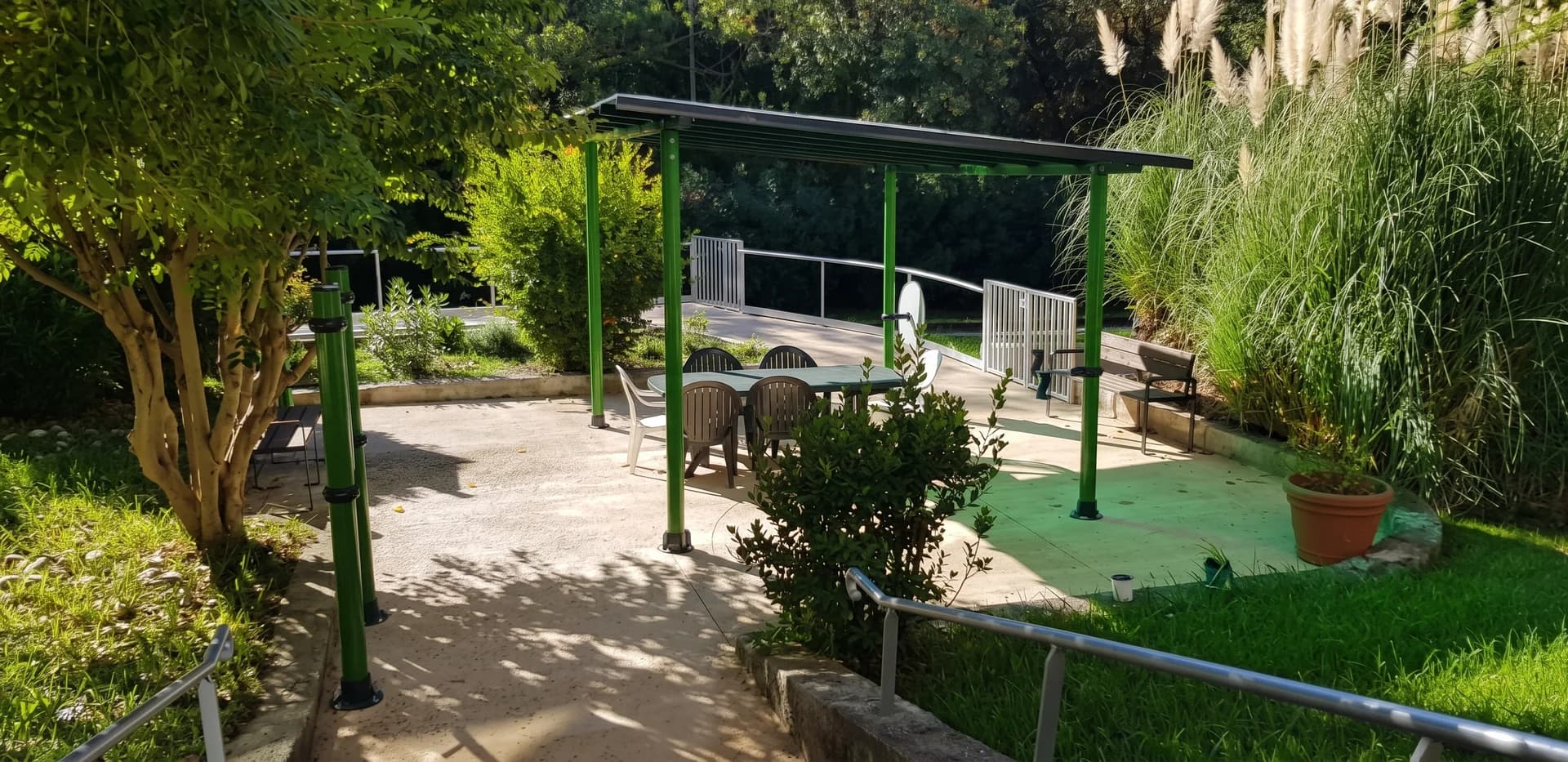 Photo 1 d'EHPAD La Maison du Parc, EHPAD à Aubagne