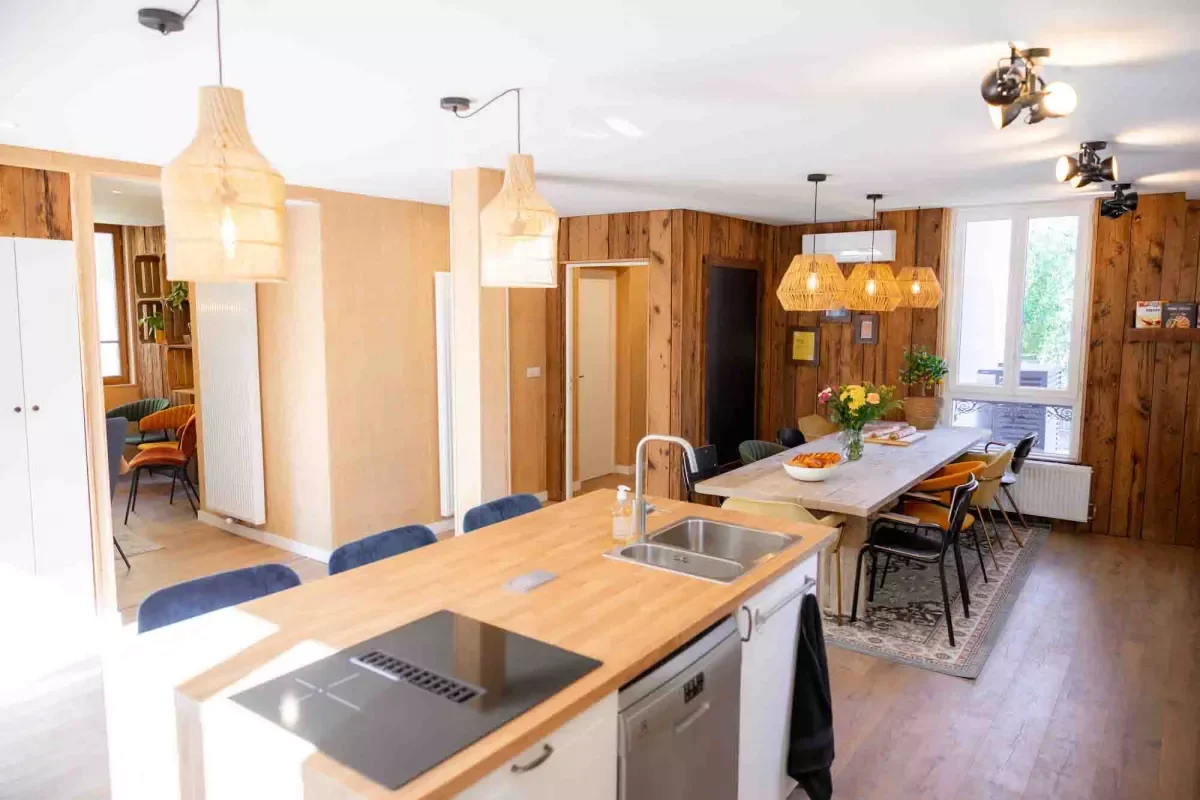 Photo 8 de La Grande Casa Alfortville, Habitat partagé inter-générationnel à Alfortville