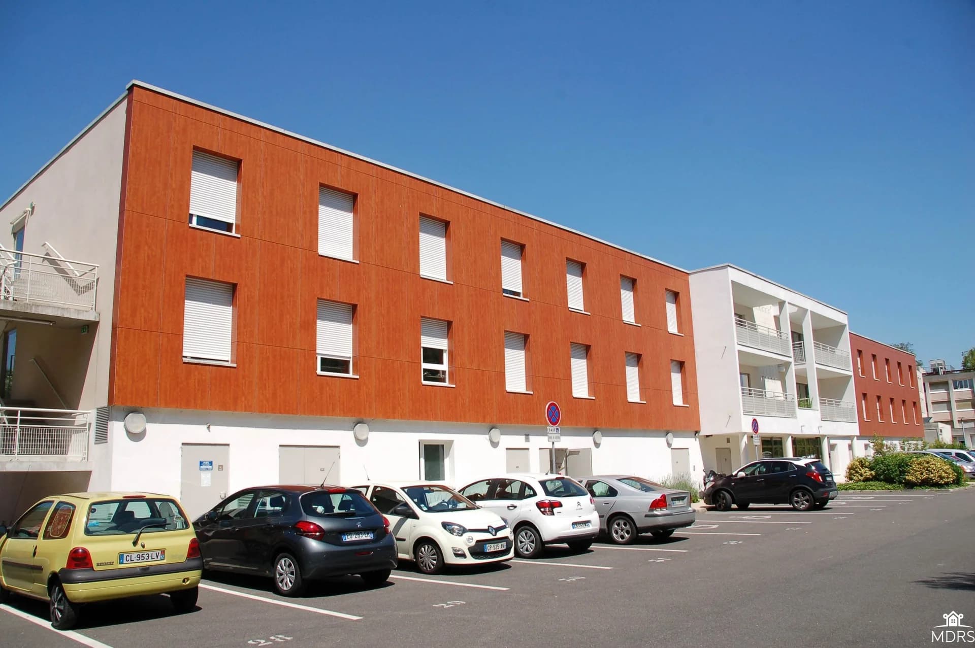 Photo 2 de Résidence Du Petit Saint-Mars - Paul Lefoll, EHPAD à Étampes
