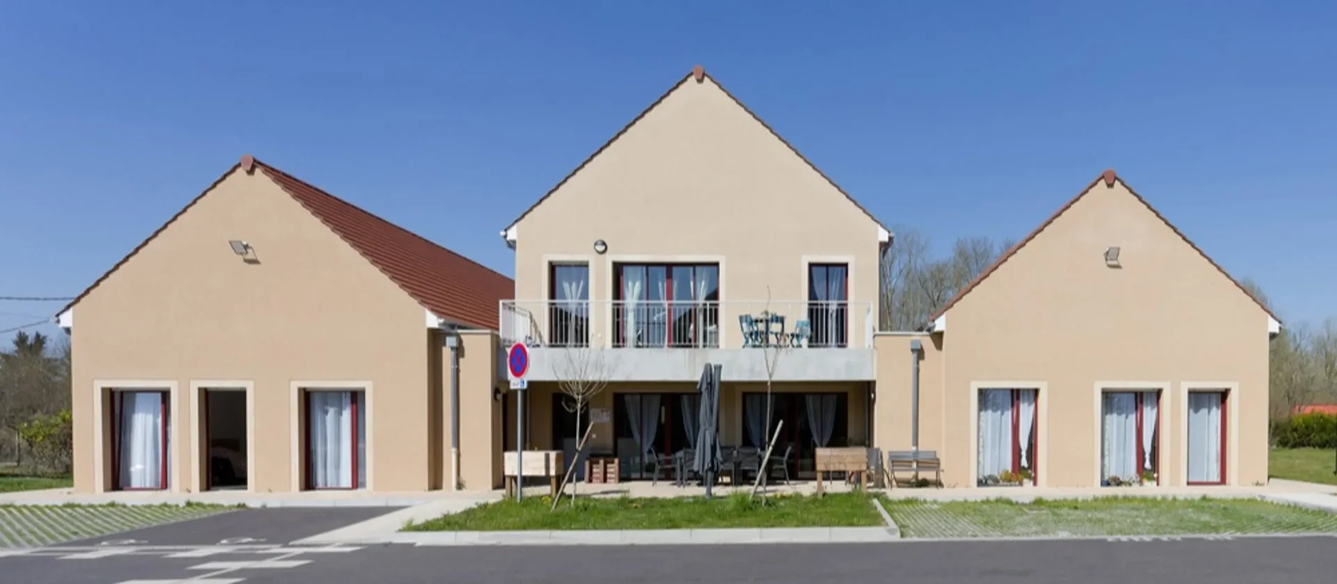 Maison partagée Ages & Vie de Bruyères-et-Montbérault, Habitat partagé senior à Bruyères-et-Montbérault