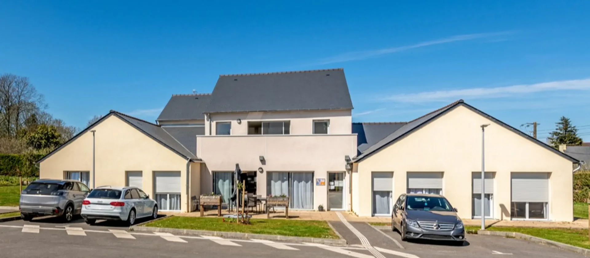 Maison partagée Ages & Vie d’Edern, Habitat partagé senior à Edern