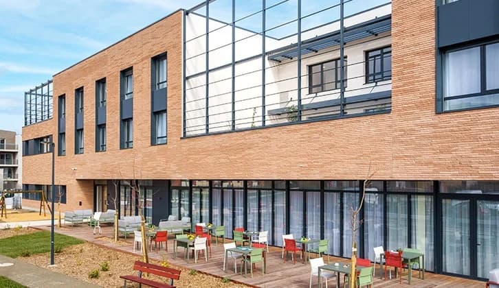 Résidence Le Domaine du Valier, EHPAD à Colomiers