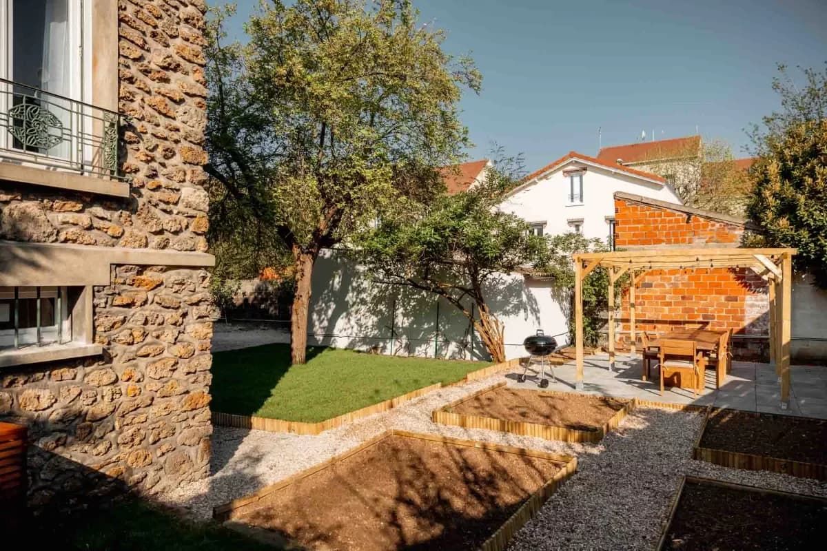 Photo 10 de La Grande Casa Alfortville, Habitat partagé inter-générationnel à Alfortville