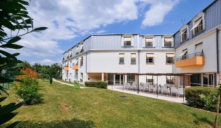 Résidence Les Jardins de Longuiolles, EHPAD à Vaujours