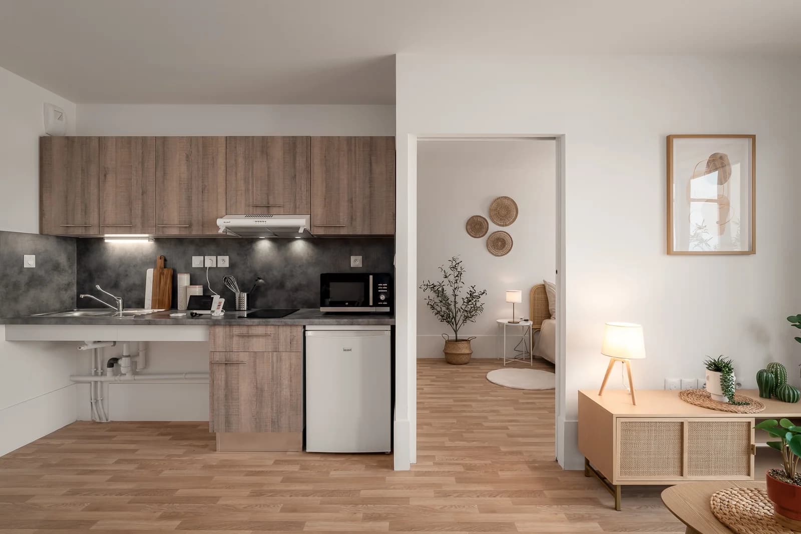Appartements Mobicap Cholet, Résidence autonomie à Cholet