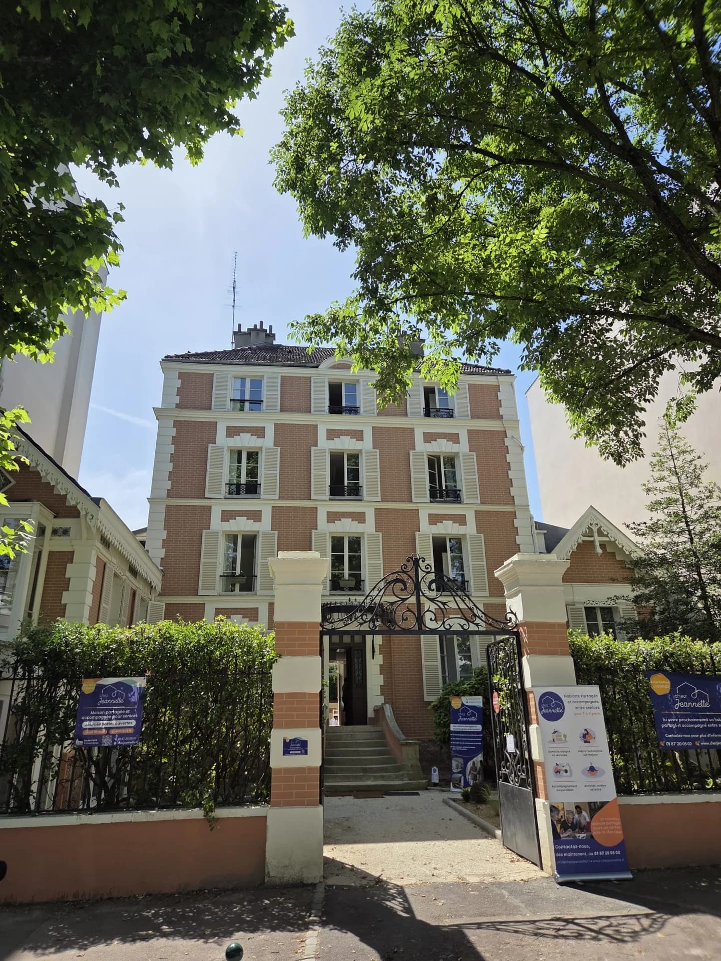 Maison partagée Chez Jeannette – Choisy-le-Roi, Habitat partagé senior à Choisy-le-Roi