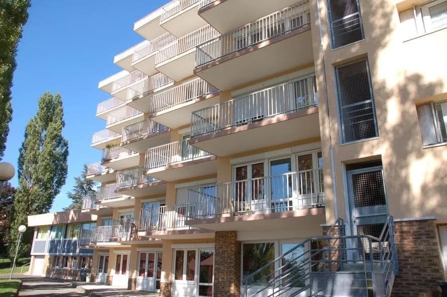 Résidence La Croix-De-L'Orme, EHPAD à Saint-Étienne